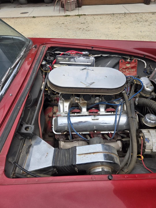 1957 Ford Thunderbird 1st Gen - Image 15 of 31