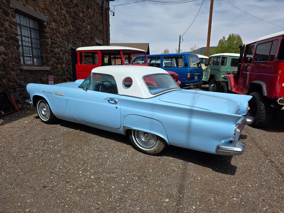 1957 Ford Thunderbird 1st Gen - Image 4 of 21