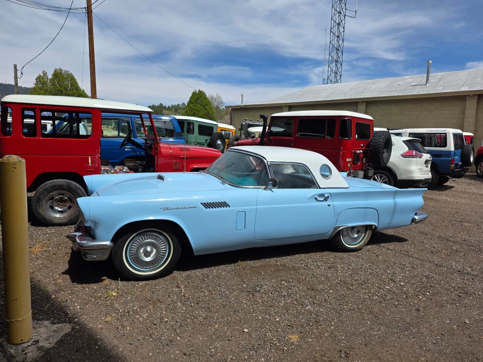1957 Ford Thunderbird 1st Gen - Image 2 of 21
