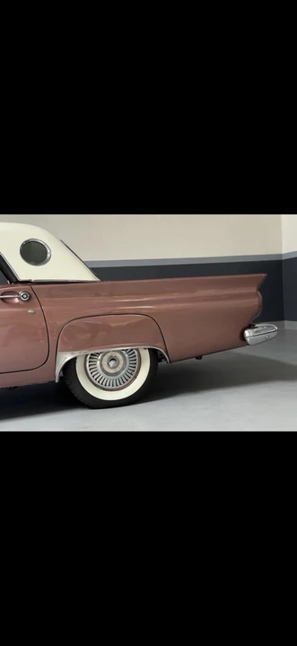 1957 Ford Thunderbird 1st Gen - Image 4 of 17