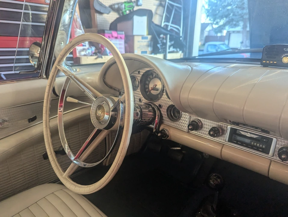 1957 Ford Thunderbird 1st Gen - Image 6 of 10