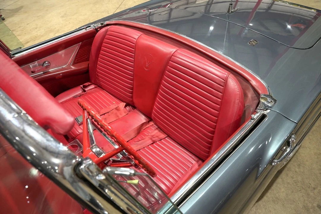 1957 Ford Thunderbird 1st Gen - Image 11 of 31