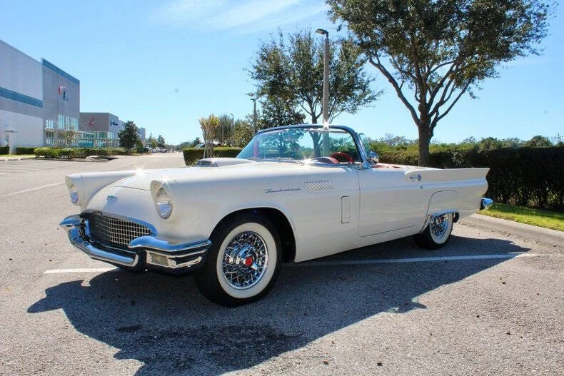 1957 Ford Thunderbird 1st Gen - Image 8 of 31