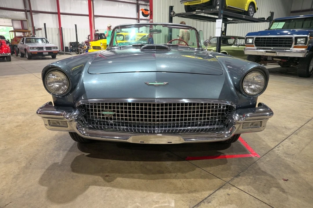1957 Ford Thunderbird 1st Gen - Image 6 of 31