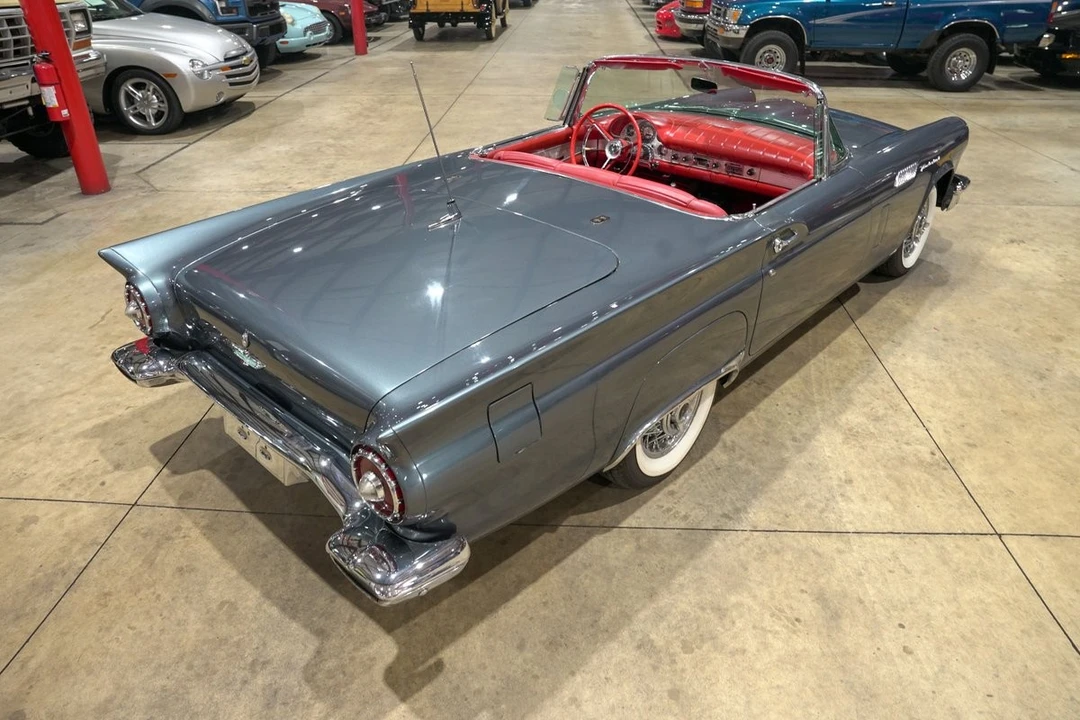 1957 Ford Thunderbird 1st Gen - Image 10 of 31