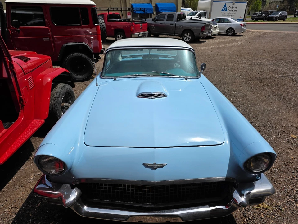 1957 Ford Thunderbird 1st Gen - Image 9 of 21