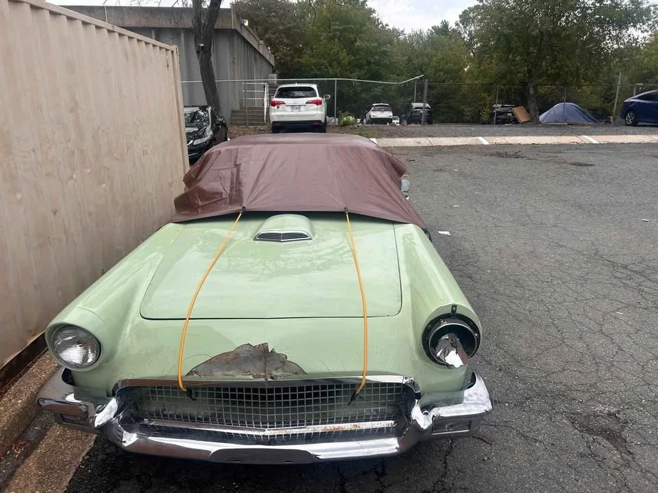 1957 Ford Thunderbird 1st Gen - Image 4 of 13