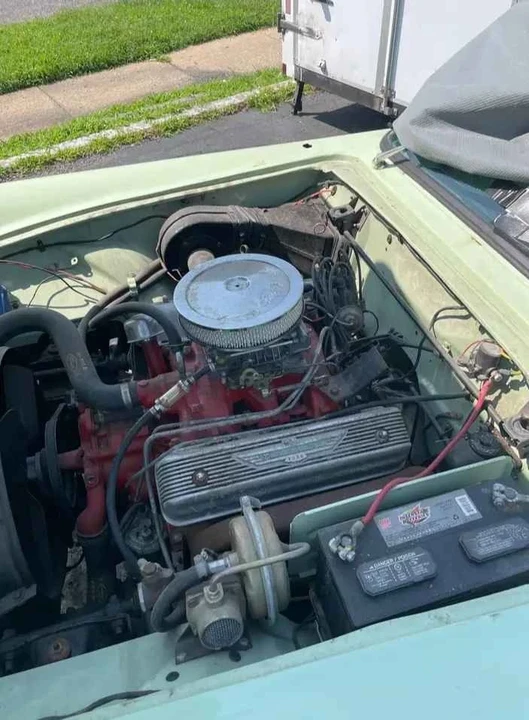 1957 Ford Thunderbird 1st Gen - Image 13 of 13
