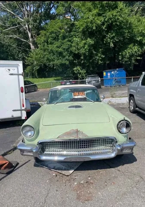 1957 Ford Thunderbird 1st Gen - Image 6 of 13