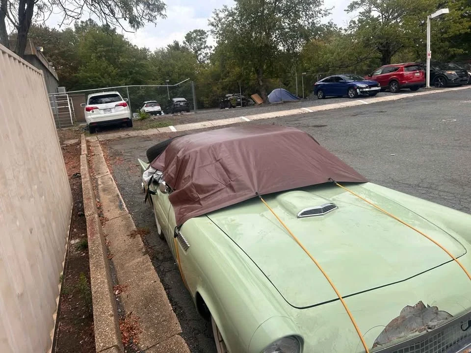 1957 Ford Thunderbird 1st Gen - Image 5 of 13
