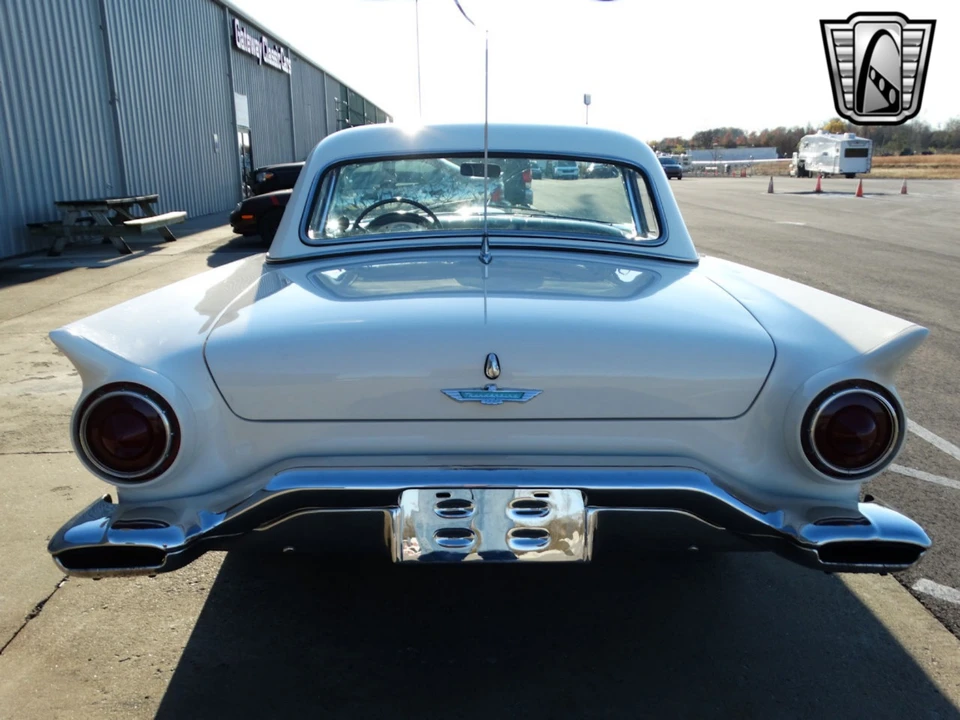 1957 Ford Thunderbird 1st Gen - Image 7 of 21