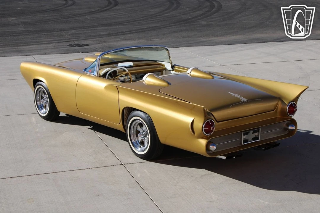1957 Ford Thunderbird 1st Gen - Image 11 of 12