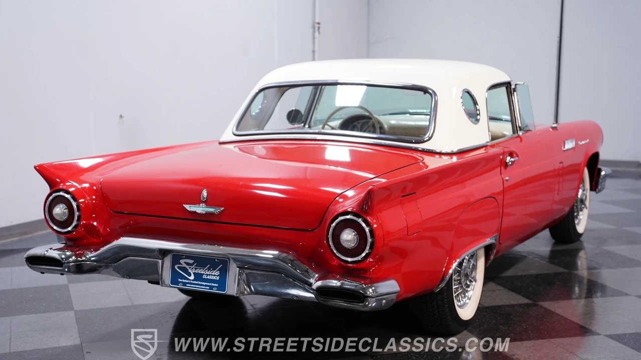 1957 Ford Thunderbird 1st Gen - Image 12 of 12