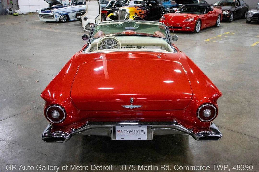 1957 Ford Thunderbird 1st Gen - Image 7 of 12