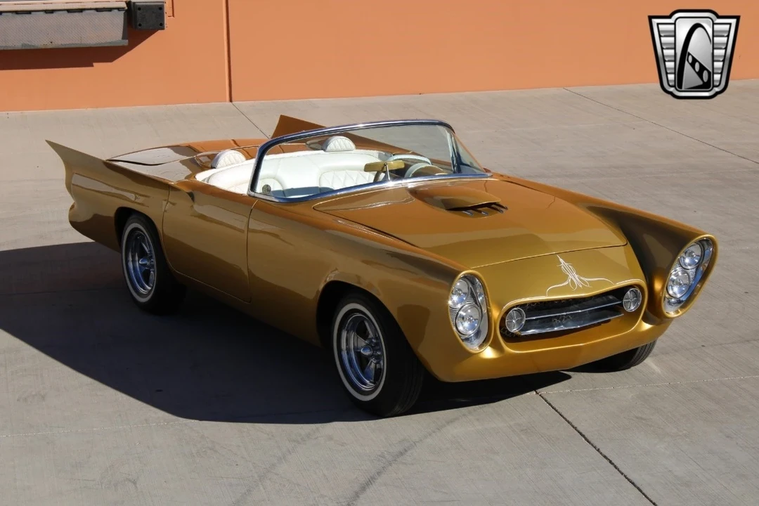 1957 Ford Thunderbird 1st Gen - Image 16 of 21
