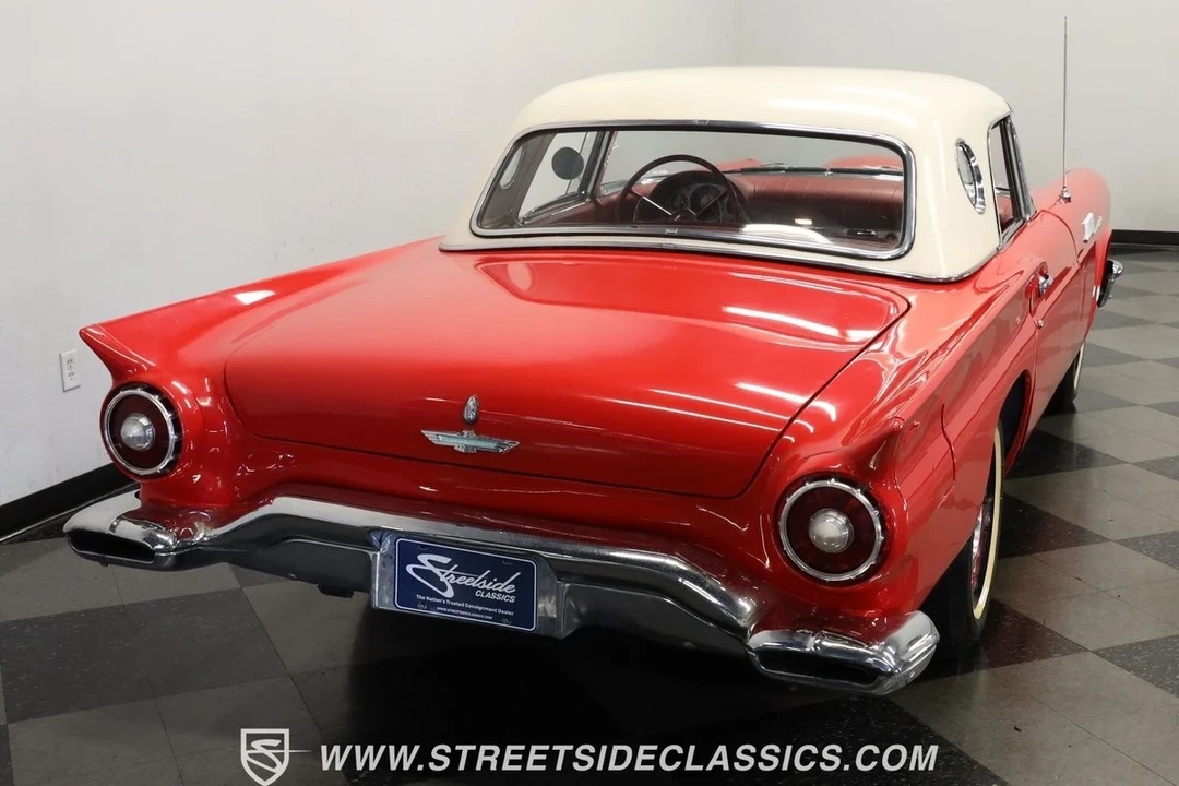 1957 Ford Thunderbird 1st Gen - Image 10 of 12
