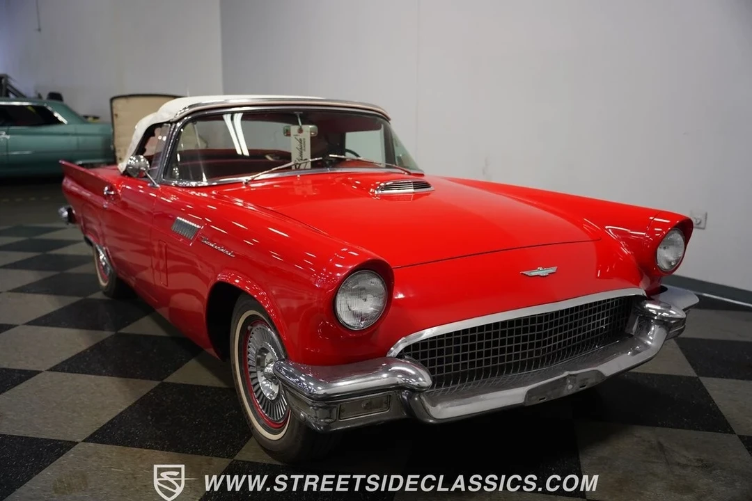 1957 Ford Thunderbird 1st Gen - Image 21 of 21
