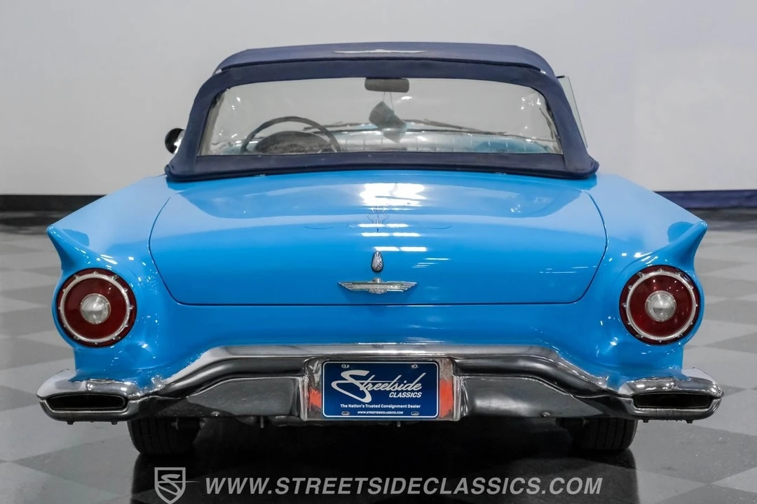 1957 Ford Thunderbird 1st Gen - Image 16 of 21
