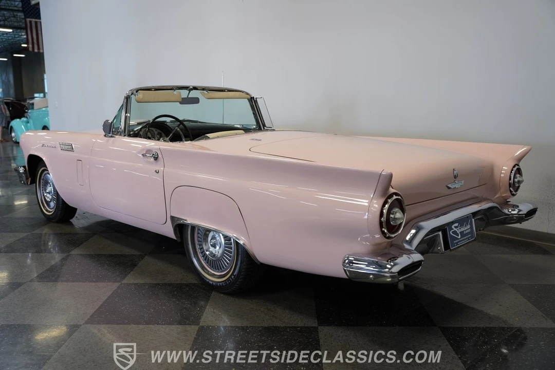 1957 Ford Thunderbird 1st Gen - Image 11 of 12