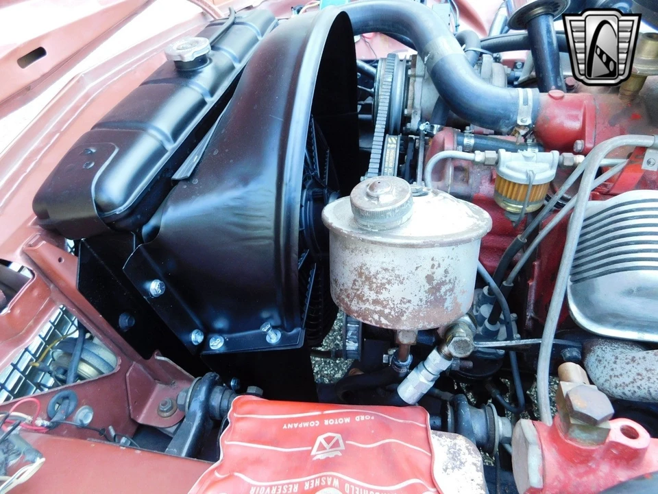1957 Ford Thunderbird 1st Gen - Image 20 of 21