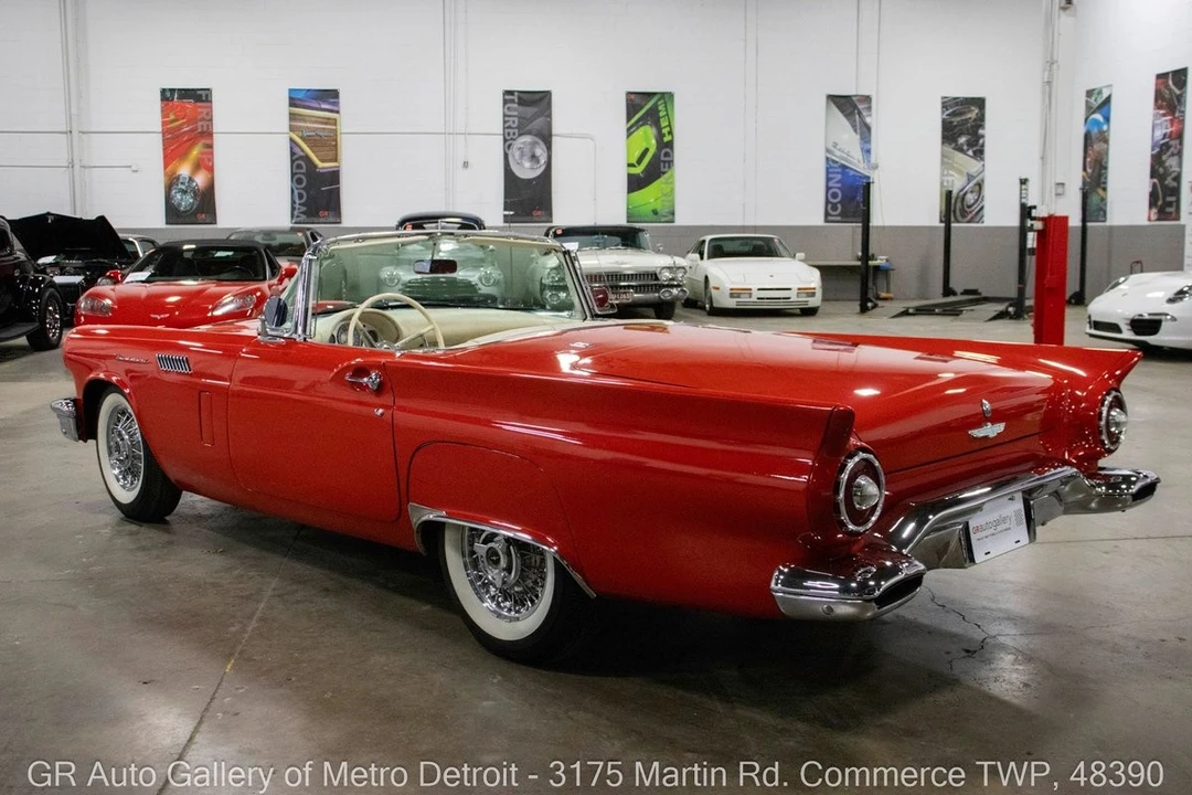 1957 Ford Thunderbird 1st Gen - Image 6 of 12