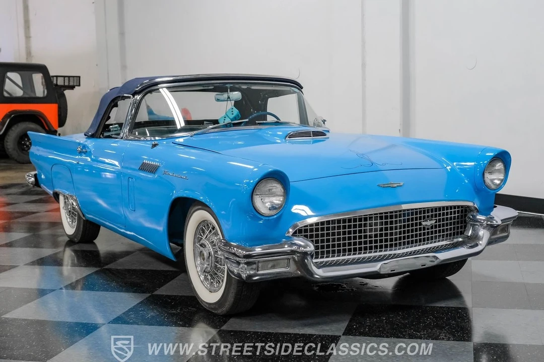 1957 Ford Thunderbird 1st Gen - Image 21 of 21