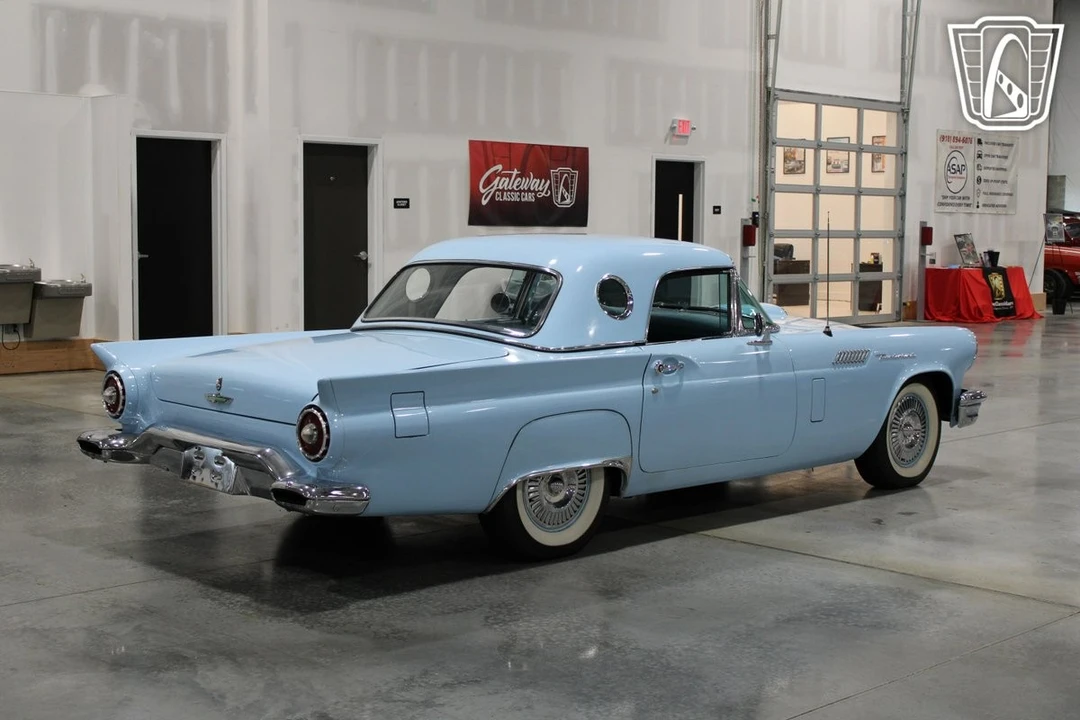 1957 Ford Thunderbird 1st Gen - Image 21 of 21