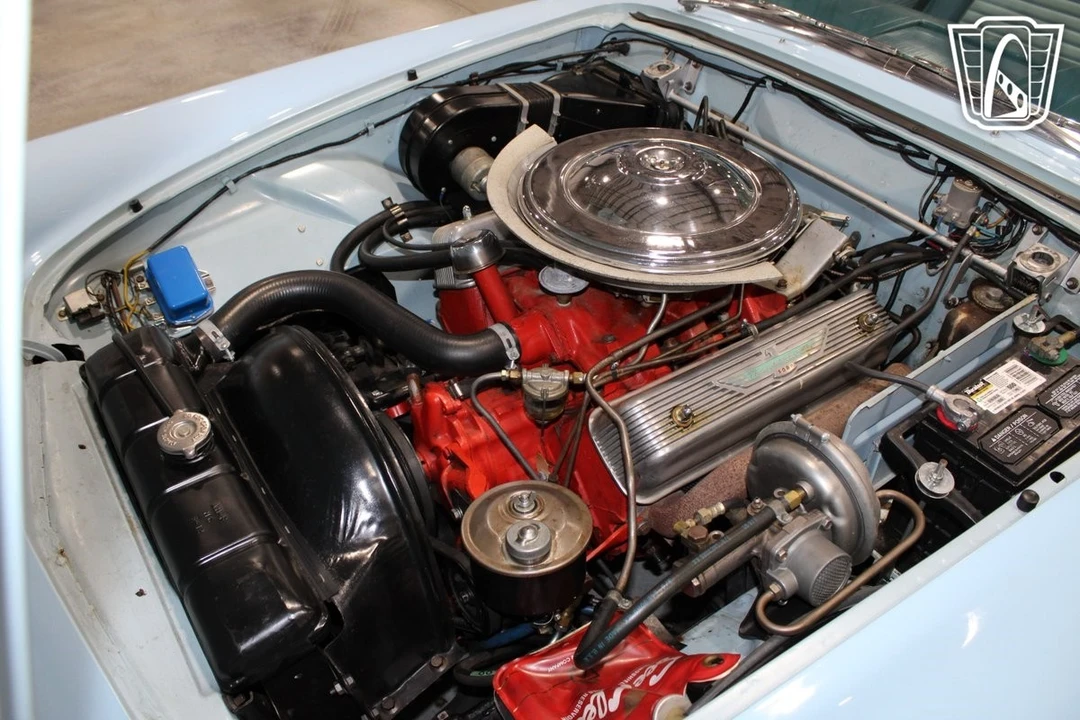 1957 Ford Thunderbird 1st Gen - Image 11 of 12