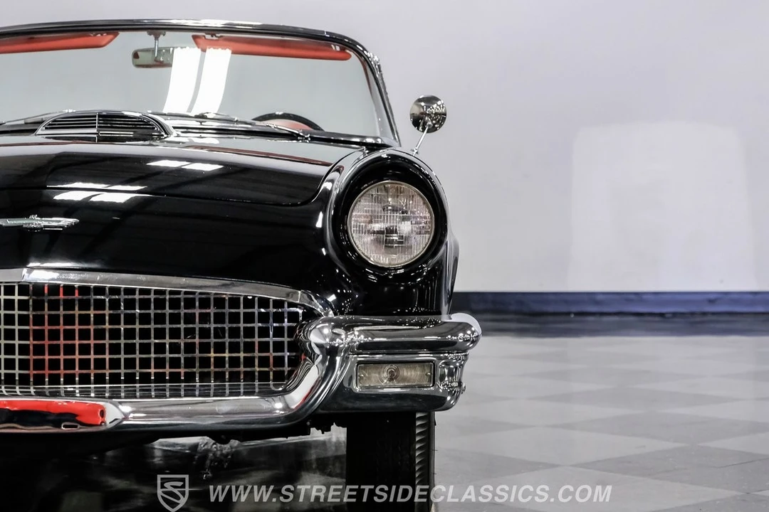 1957 Ford Thunderbird 1st Gen - Image 18 of 21