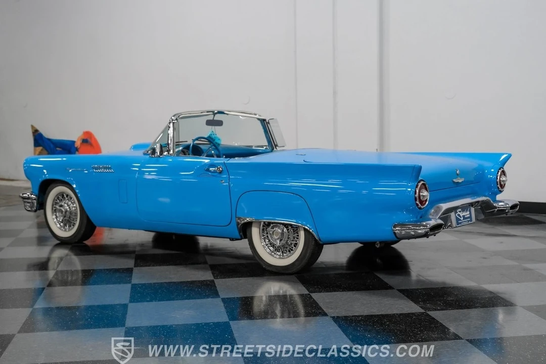 1957 Ford Thunderbird 1st Gen - Image 7 of 12