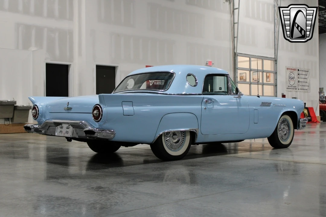 1957 Ford Thunderbird 1st Gen - Image 15 of 21
