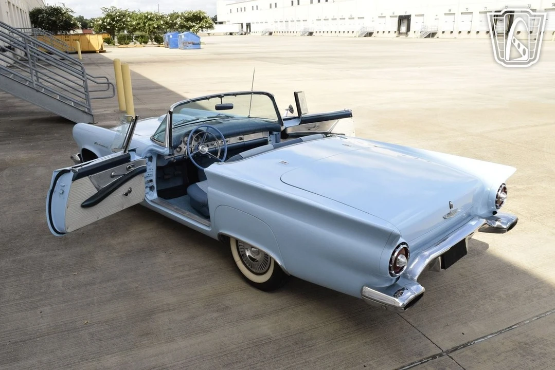 1957 Ford Thunderbird 1st Gen - Image 10 of 12