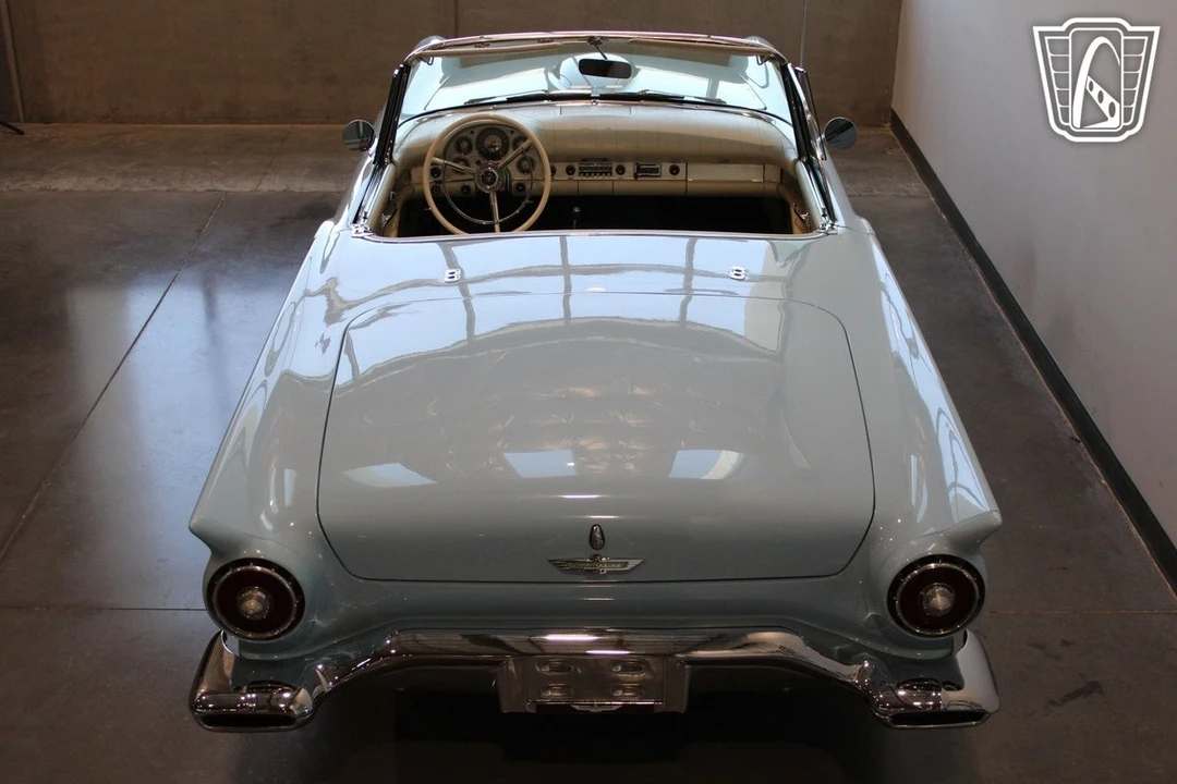 1957 Ford Thunderbird 1st Gen - Image 21 of 21