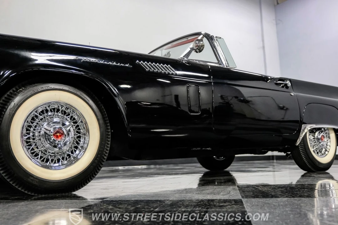 1957 Ford Thunderbird 1st Gen - Image 20 of 21