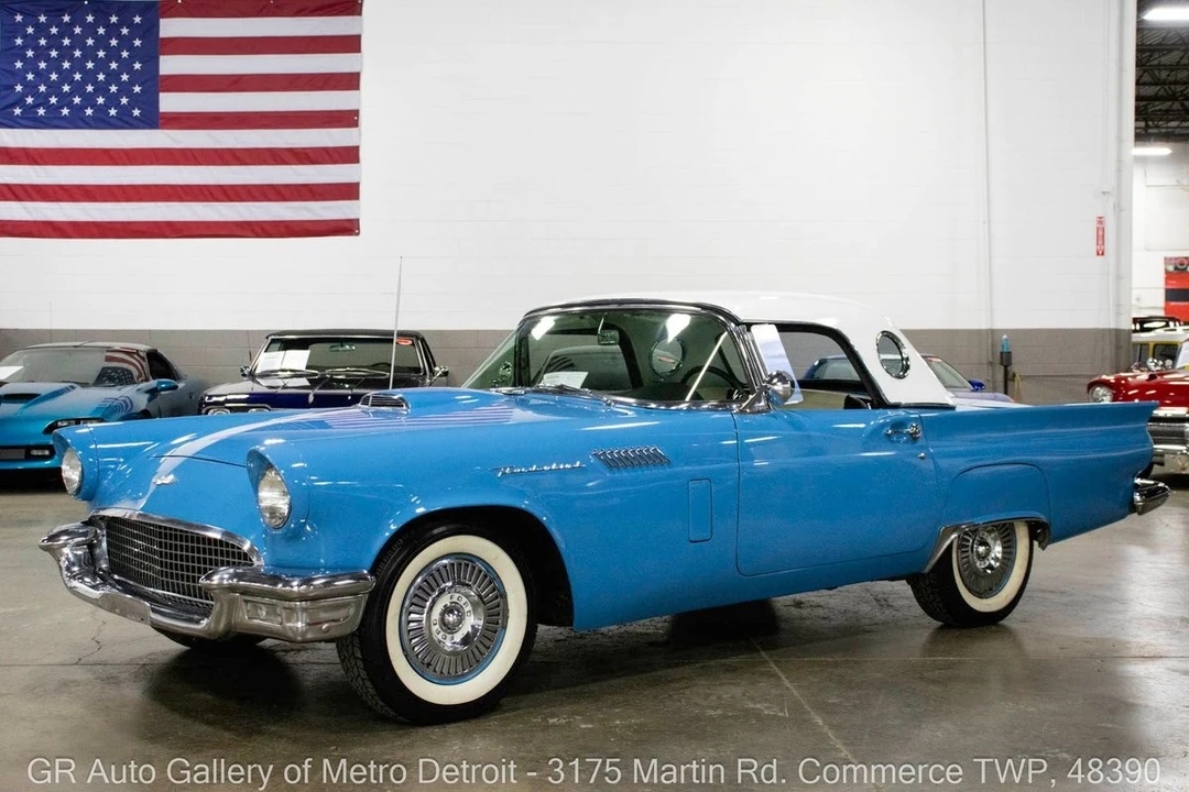 1957 Ford Thunderbird 1st Gen - Image 2 of 12
