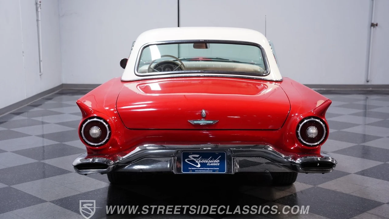 1957 Ford Thunderbird 1st Gen - Image 11 of 12