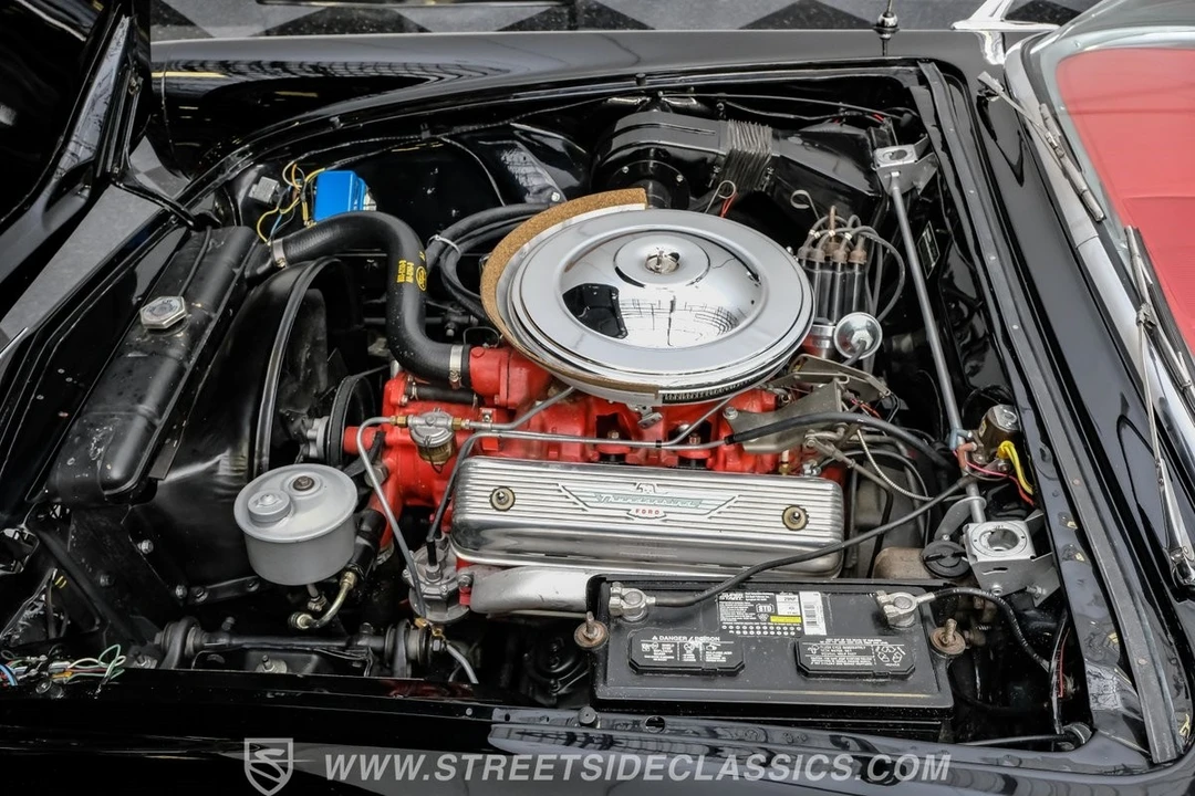 1957 Ford Thunderbird 1st Gen - Image 4 of 12