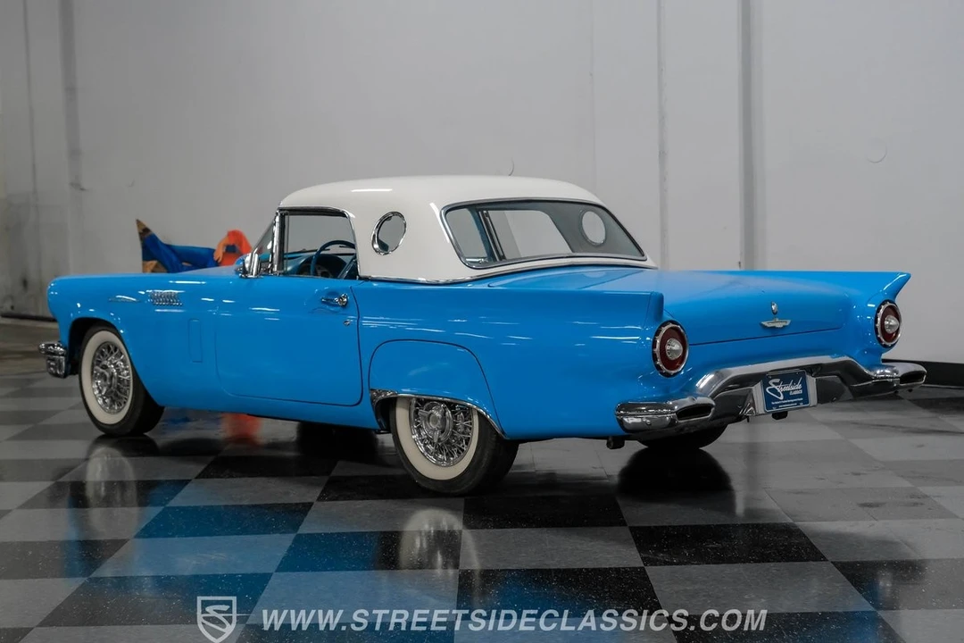 1957 Ford Thunderbird 1st Gen - Image 13 of 21