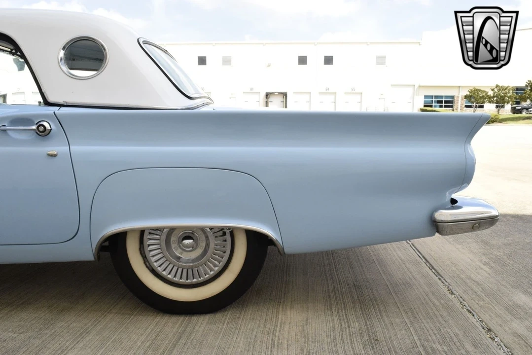1957 Ford Thunderbird 1st Gen - Image 12 of 12