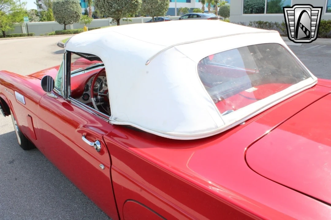 1957 Ford Thunderbird 1st Gen - Image 12 of 21