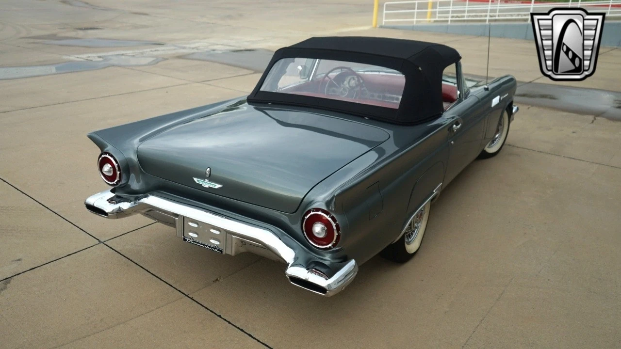 1957 Ford Thunderbird 1st Gen - Image 7 of 12