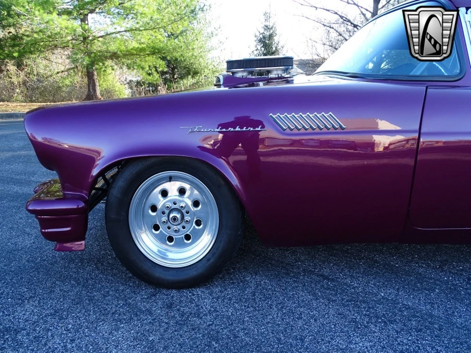 1957 Ford Thunderbird 1st Gen - Image 12 of 12