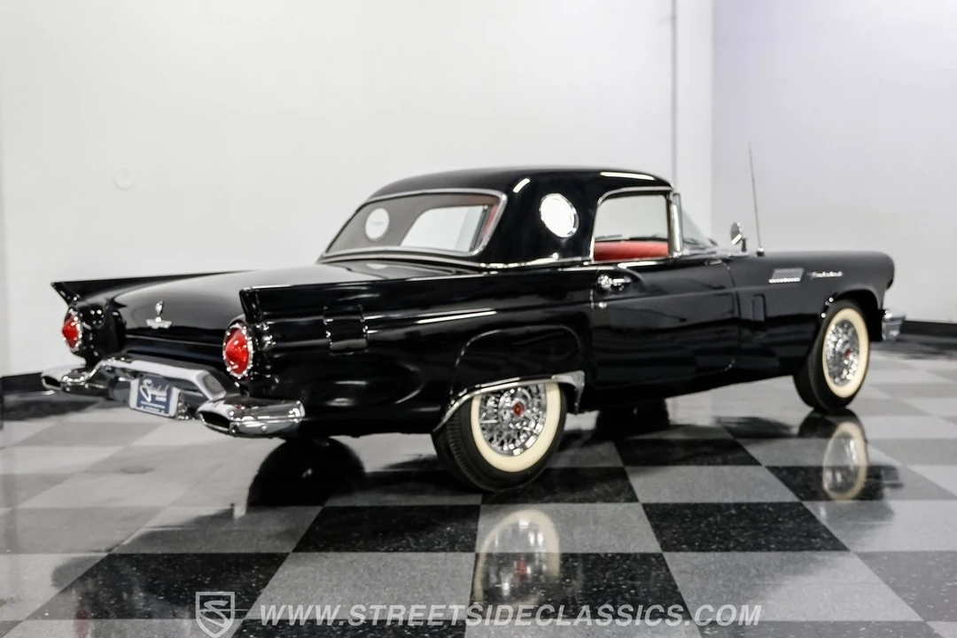 1957 Ford Thunderbird 1st Gen - Image 12 of 12