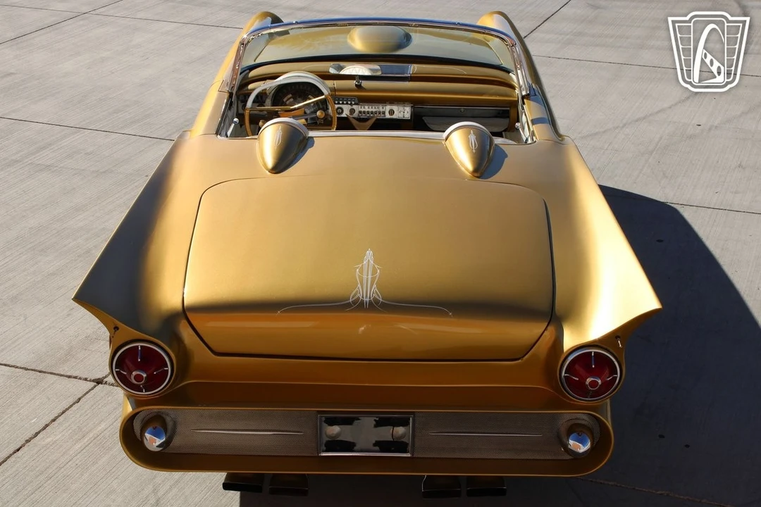 1957 Ford Thunderbird 1st Gen - Image 12 of 12