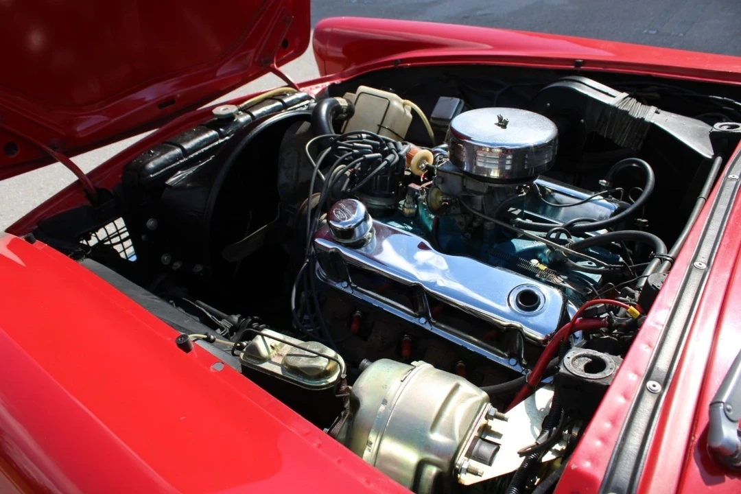 1957 Ford Thunderbird 1st Gen - Image 19 of 21