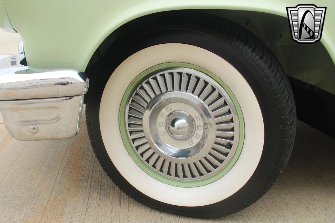 1957 Ford Thunderbird 1st Gen - Image 12 of 12