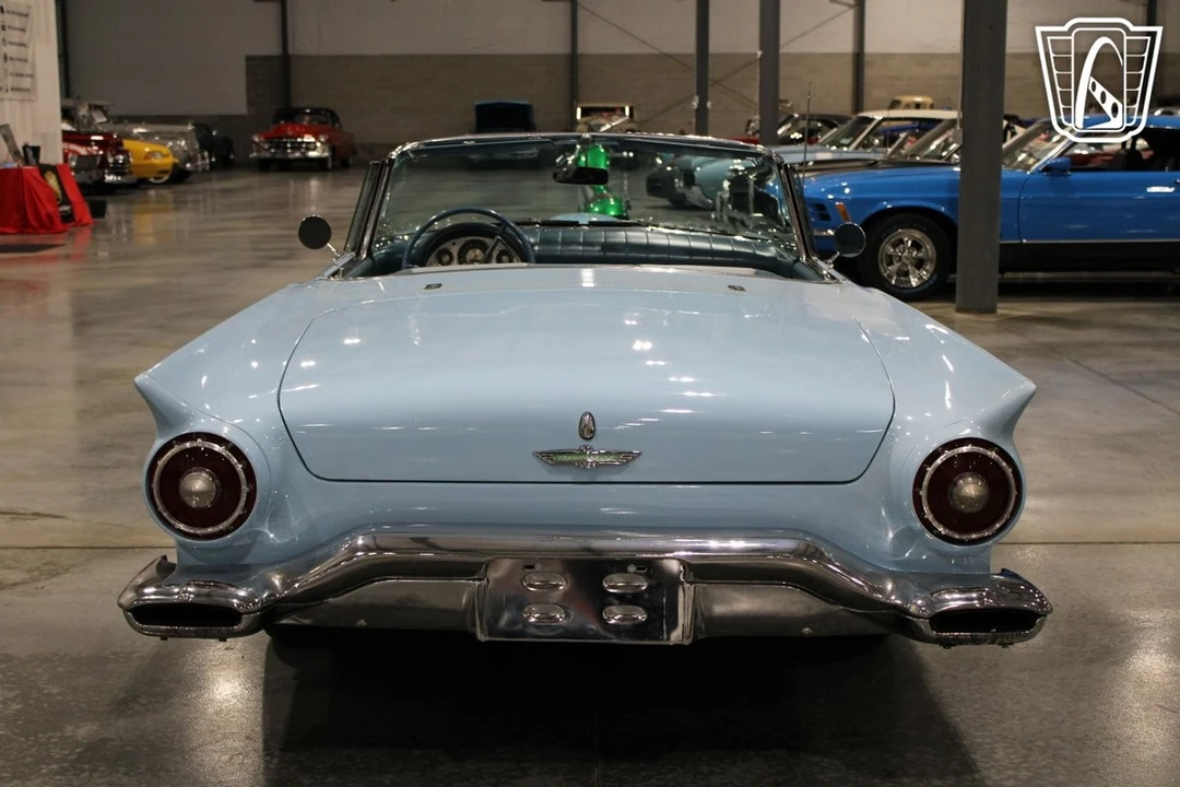 1957 Ford Thunderbird 1st Gen - Image 14 of 21