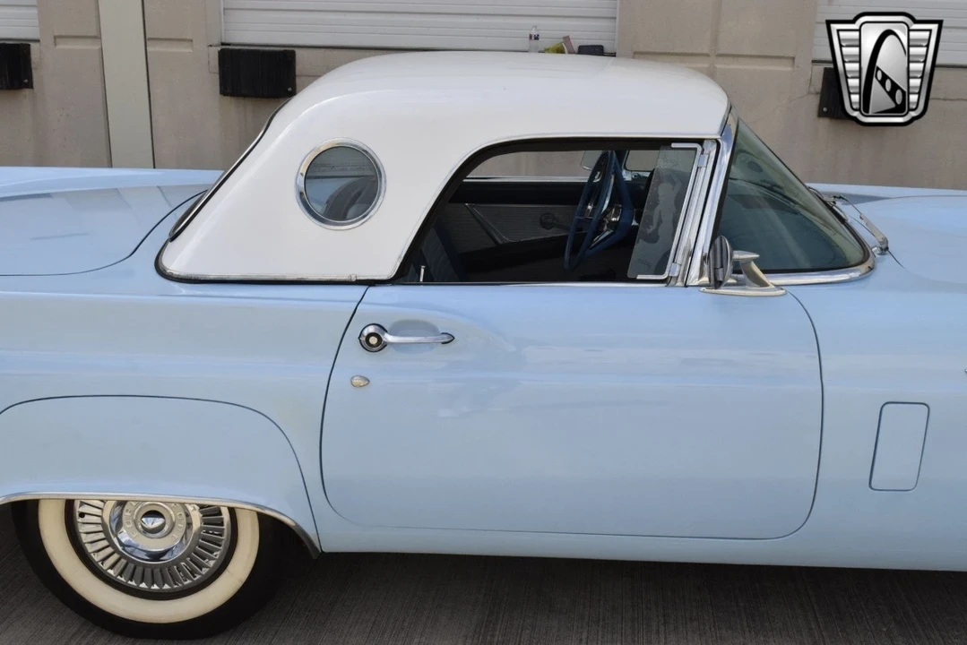 1957 Ford Thunderbird 1st Gen - Image 14 of 21