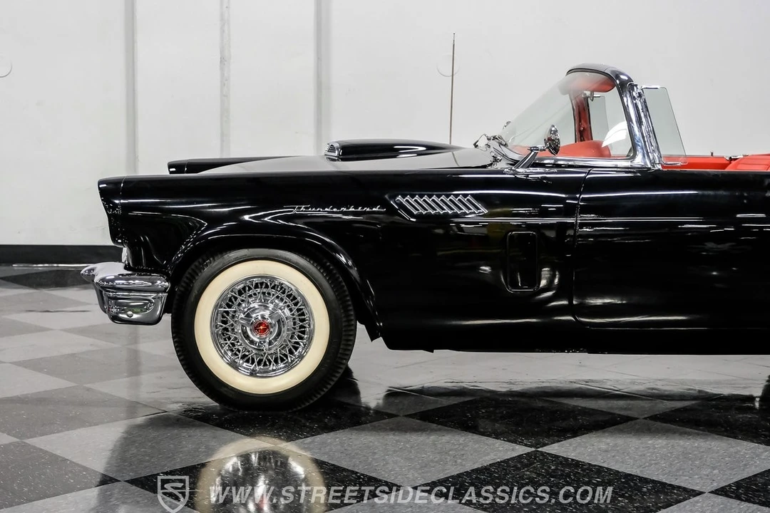 1957 Ford Thunderbird 1st Gen - Image 21 of 21
