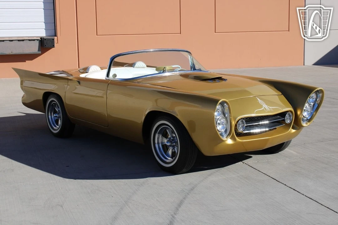 1957 Ford Thunderbird 1st Gen - Image 6 of 12